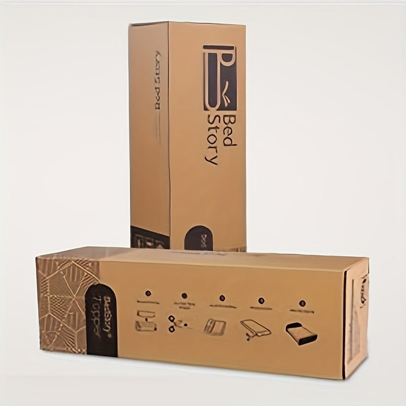 Assembled In USA - Twin/Queen/King Size Mattress, Premium High Quality Deep Sleep Firm Mattress Extra Lumbar Support, Memory Foam Hybrid Euro Top Luxury Mattress, Individually Wrapped Pocket Coils And Motion Isolation - Home surplus Home surplus 19480;83619269