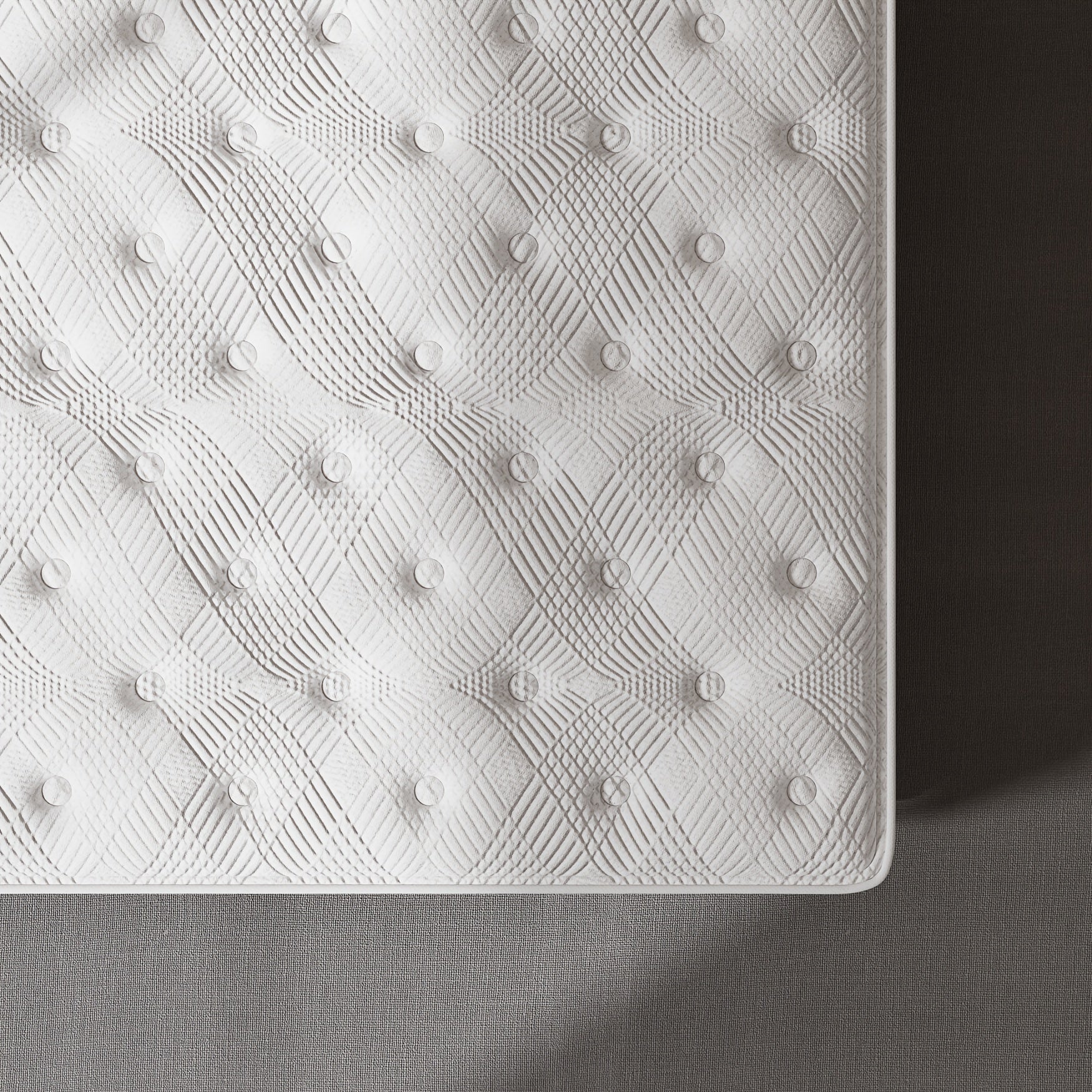 Assembled In USA - Twin/Queen/King Size Mattress, Premium High Quality Deep Sleep Firm Mattress Extra Lumbar Support, Memory Foam Hybrid Euro Top Luxury Mattress, Individually Wrapped Pocket Coils And Motion Isolation - Home surplus Home surplus 19480;83619269