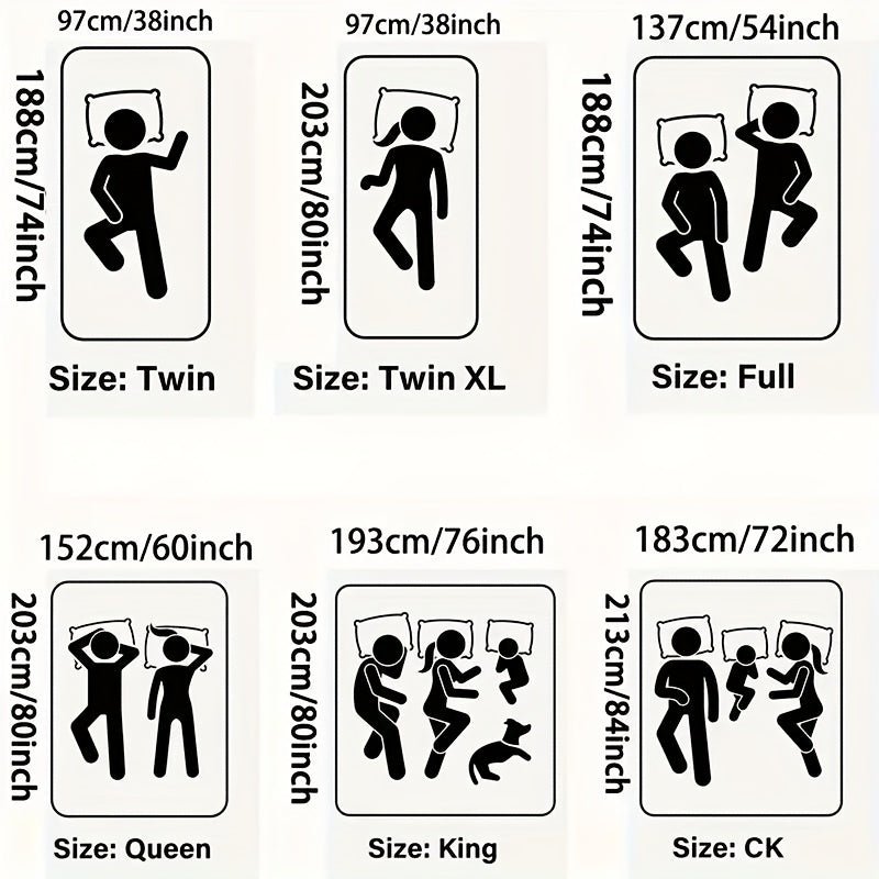 Assembled In USA - Twin/Queen/King Size Mattress, Premium High Quality Deep Sleep Firm Mattress Extra Lumbar Support, Memory Foam Hybrid Euro Top Luxury Mattress, Individually Wrapped Pocket Coils And Motion Isolation - Home surplus Home surplus 19480;83619269